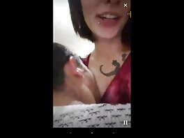 Oversexed Tgirl Suyane anal sex filmer Dantas and a Dude Trade Ass Fucks