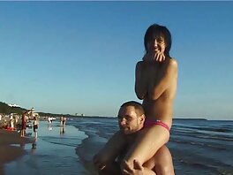 Amerikansk porrstil sexfilm lesbisk