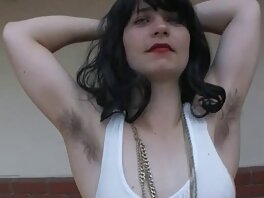 Post-Op porrfilm äldre Ladyboy Sailor Jib Dildoing